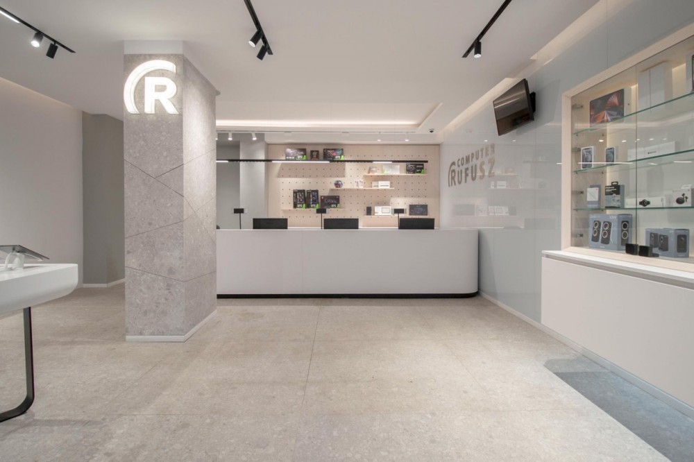 rufusz shop design