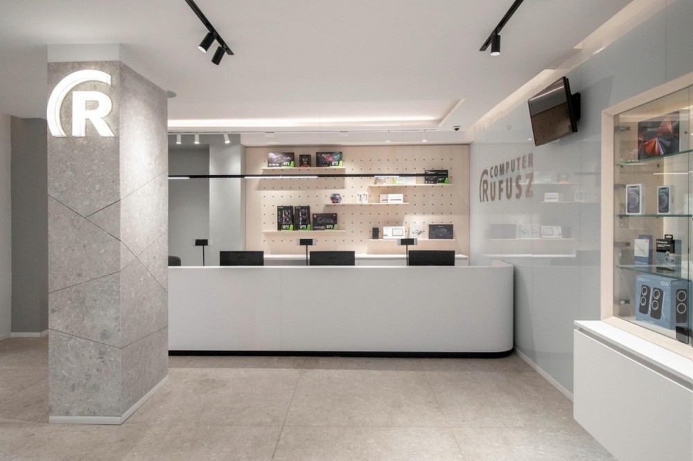 rufusz shop design