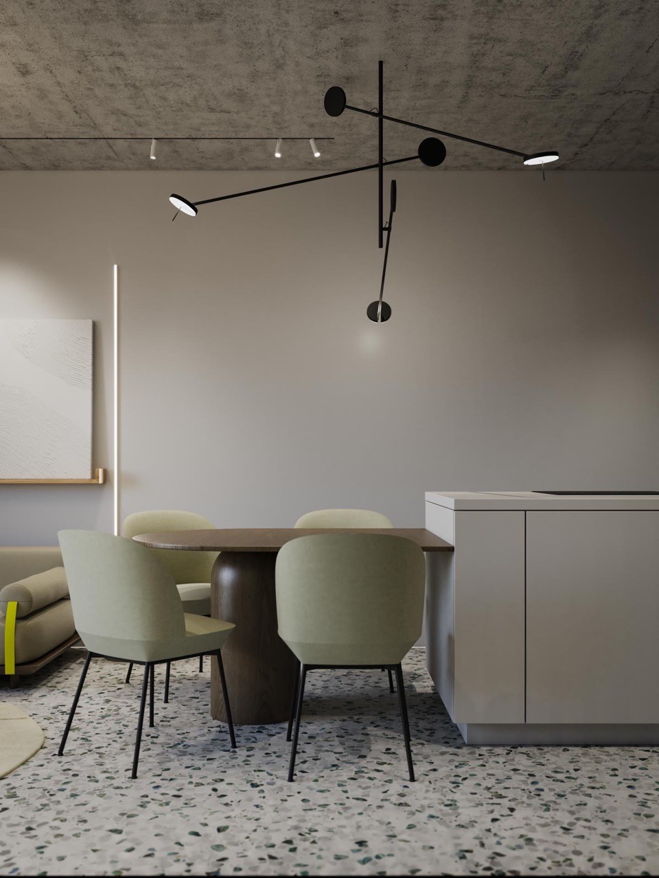 várkert studio apartment