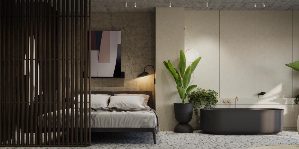várkert studio apartment