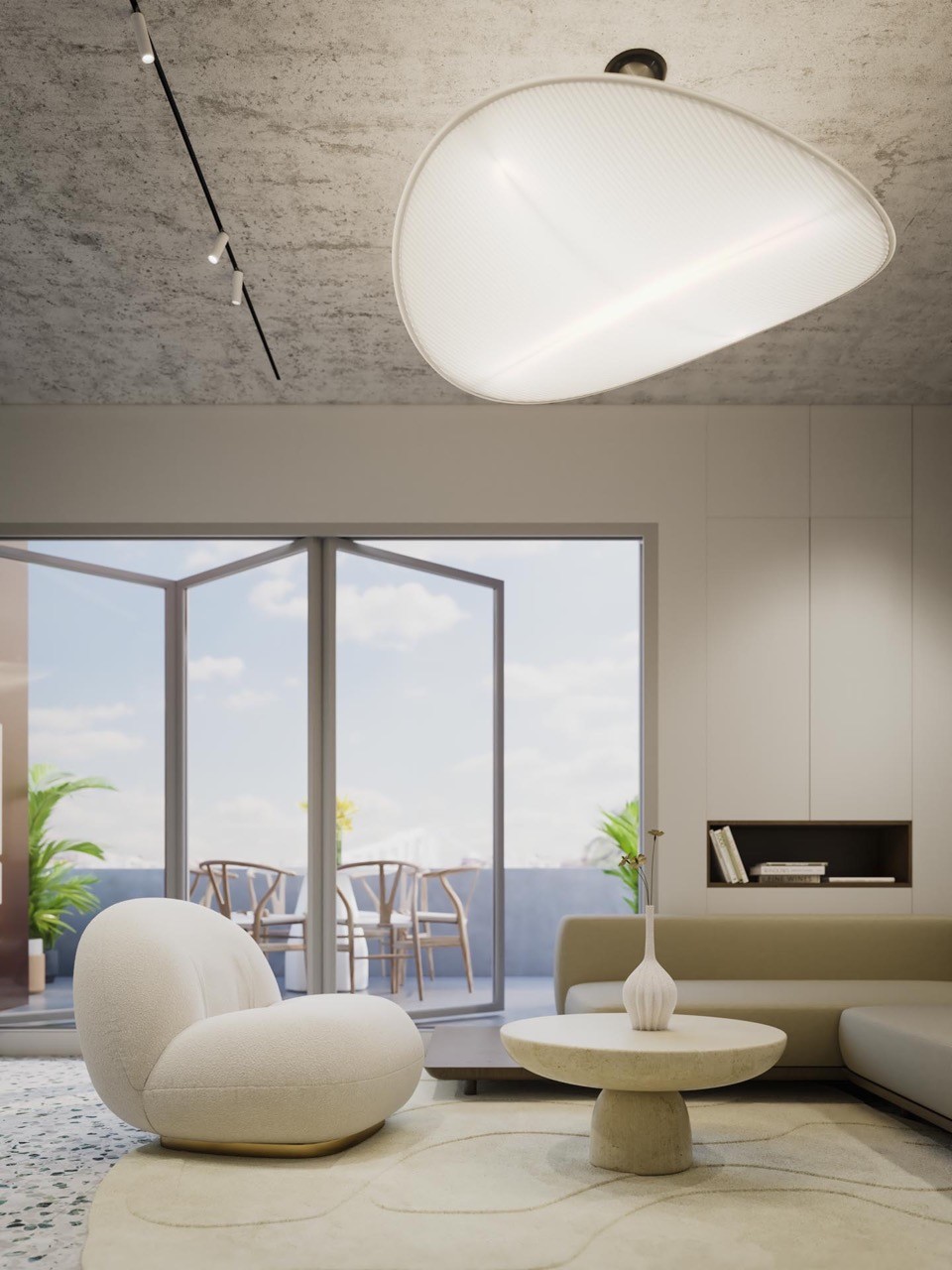 várkert studio apartment