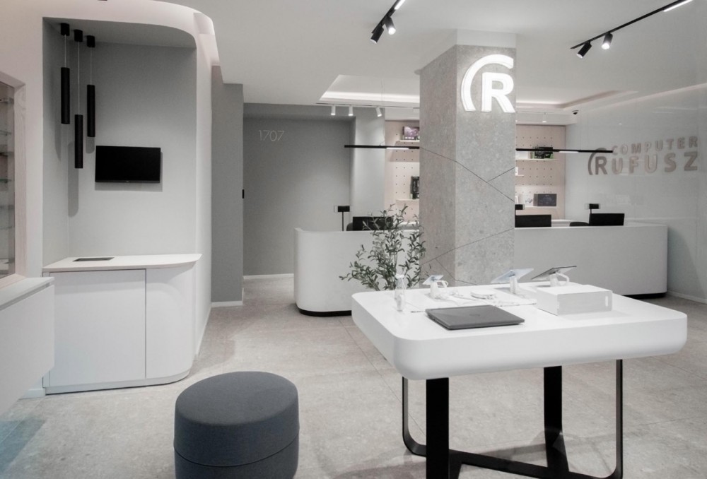 rufusz shop design
